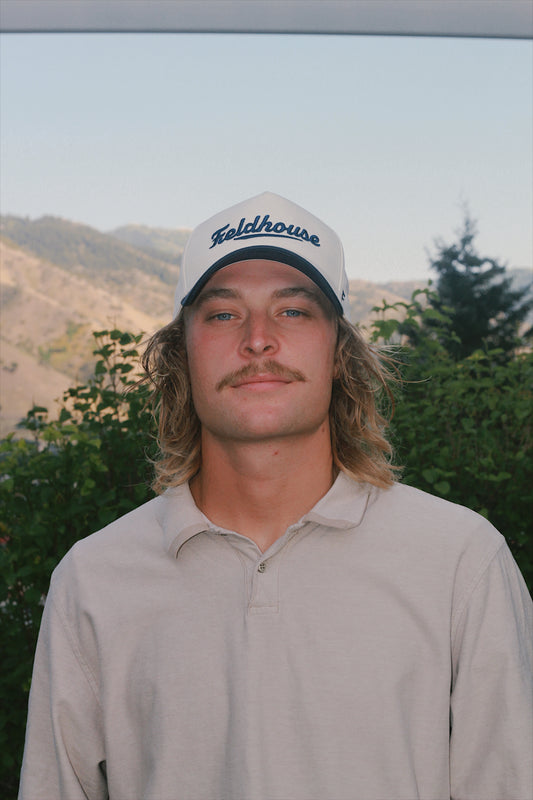 Fieldhouse - Fieldhouse Brand Hat