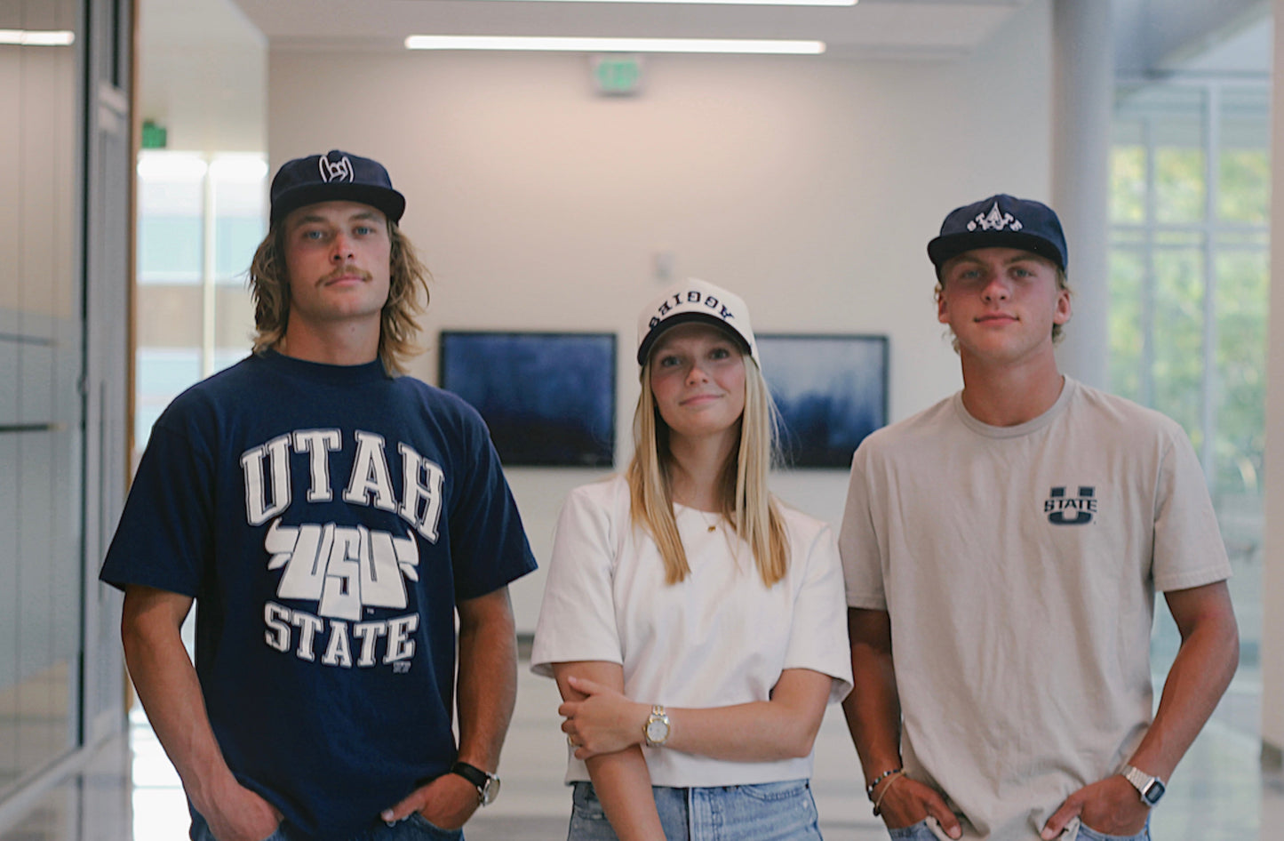 Gwaggies - Utah State Hat