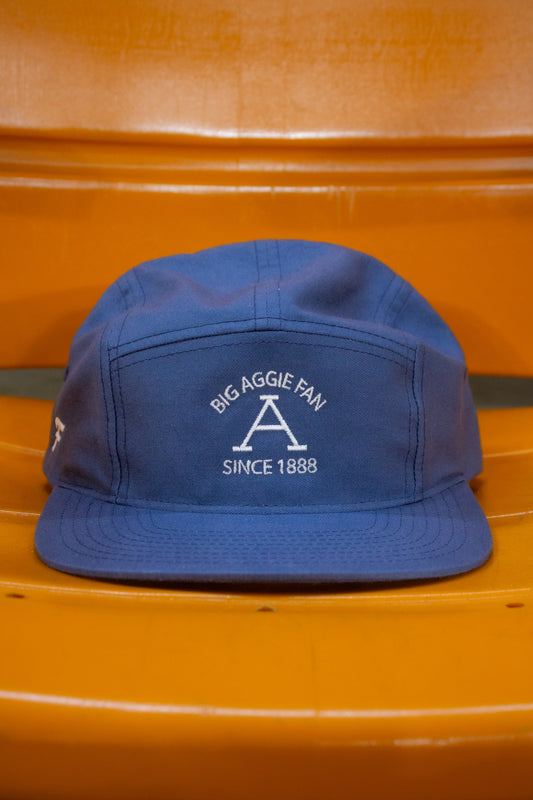 Big Aggie Fan Camper Hat