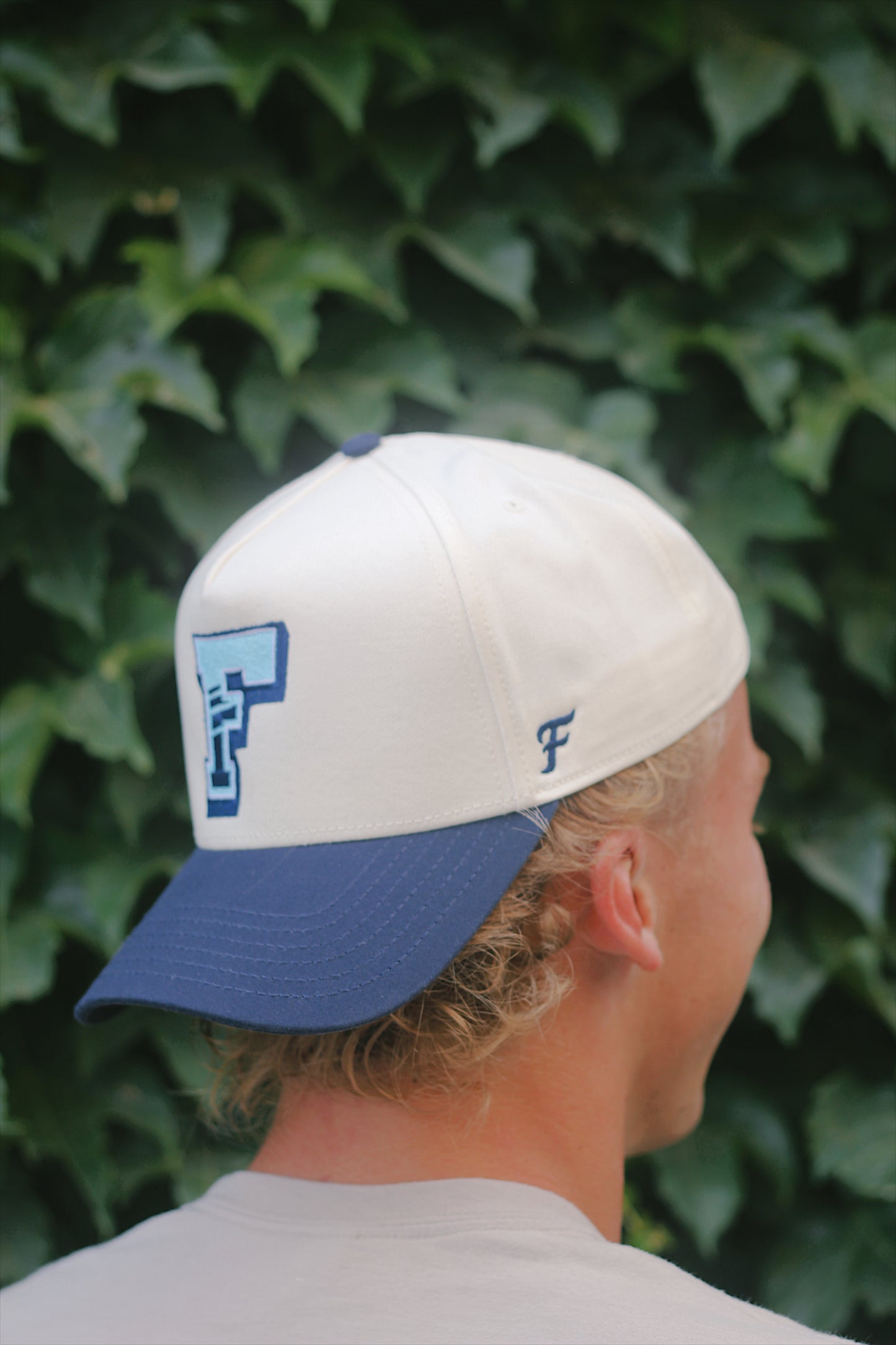 The Block F - Fieldhouse Brand Hat
