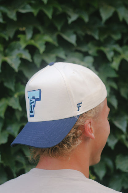 The Block F - Fieldhouse Brand Hat