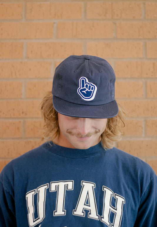 Foam Finger - Fieldhouse Brand Hat