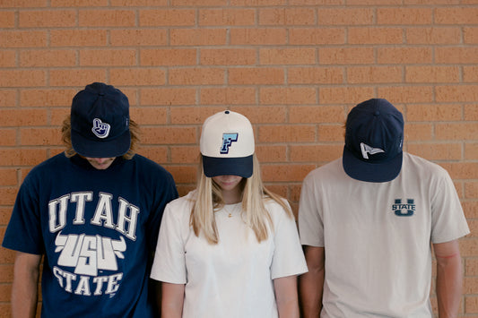 Foam Finger - Fieldhouse Brand Hat