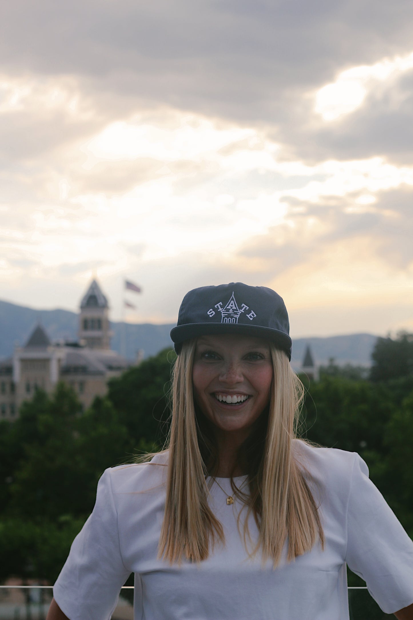 The Scotsman - Utah State Hat