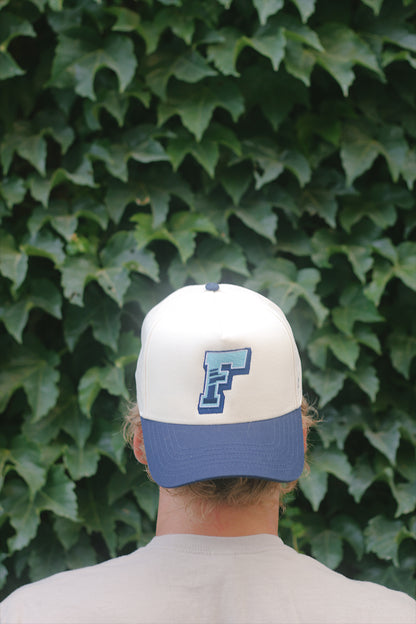 The Block F - Fieldhouse Brand Hat