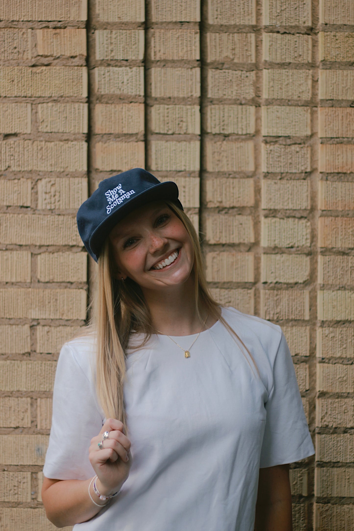 The Scotsman - Utah State Hat