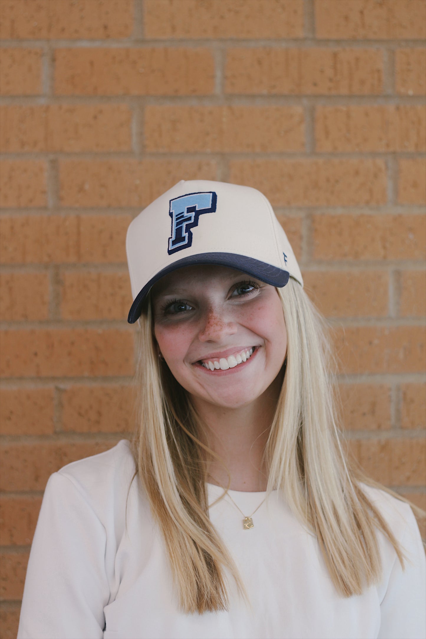 The Block F - Fieldhouse Brand Hat