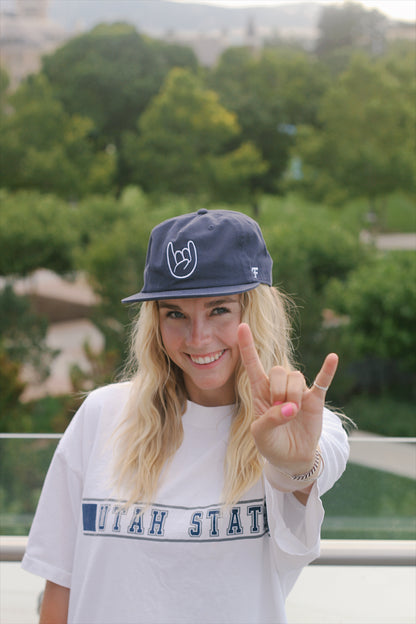 Gwaggies - Utah State Hat
