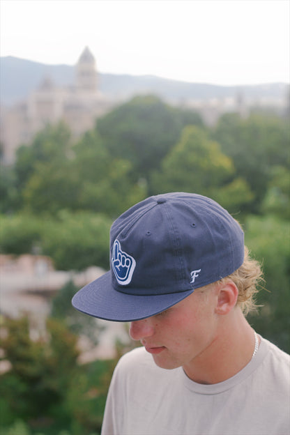 Foam Finger - Fieldhouse Brand Hat