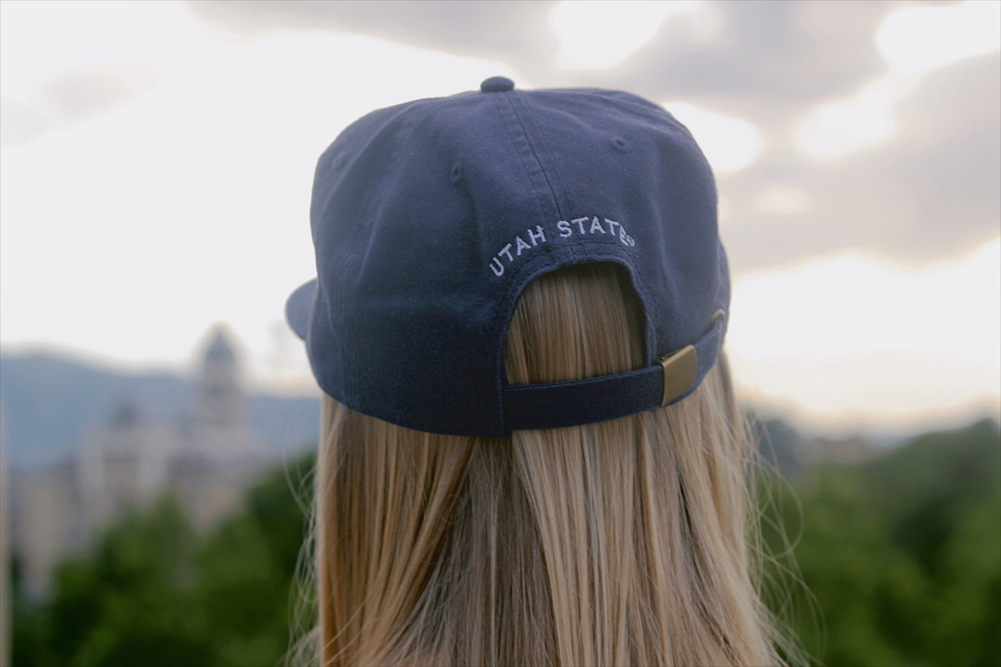 Gwaggies - Utah State Hat