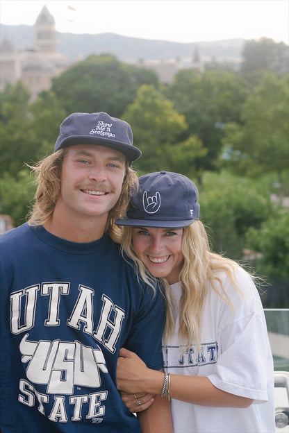 STATE - Utah State Hat