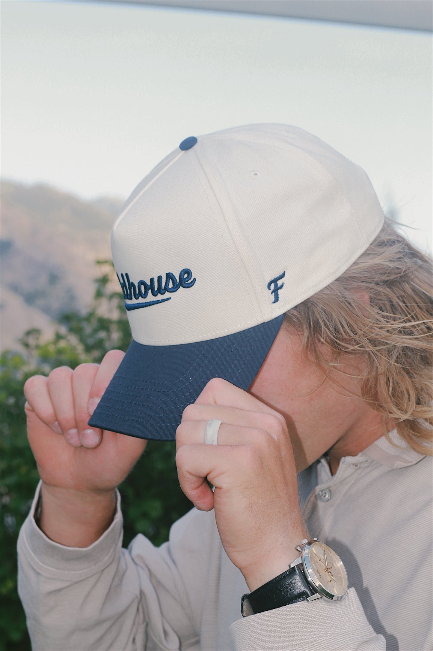 Fieldhouse - Fieldhouse Brand Hat