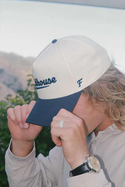 Fieldhouse - Fieldhouse Brand Hat