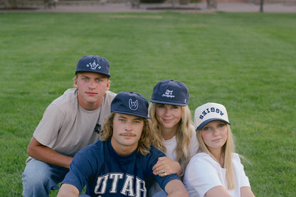 Gwaggies - Utah State Hat