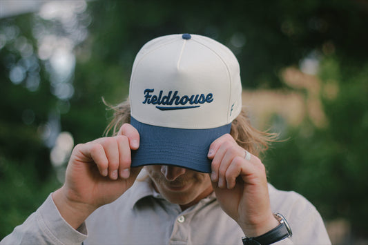 Fieldhouse - Fieldhouse Brand Hat