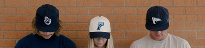 The Block F - Fieldhouse Brand Hat