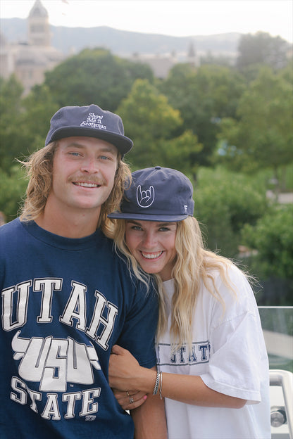 Gwaggies - Utah State Hat