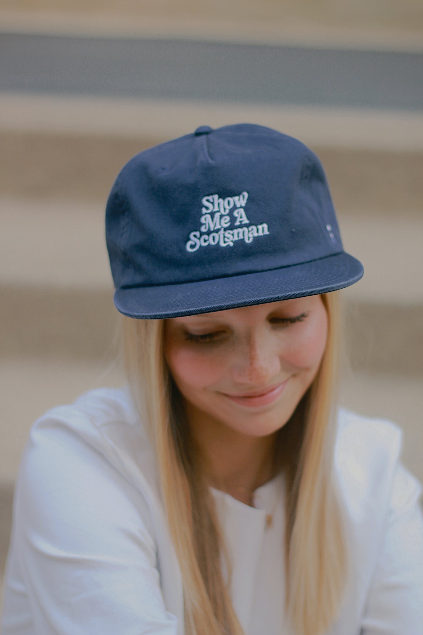 The Scotsman - Utah State Hat